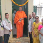 Swamiji Visit2