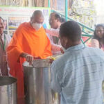 Swamiji Visit3